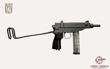 csa vz61 pistol halbautomat 9mm kurz 15052026